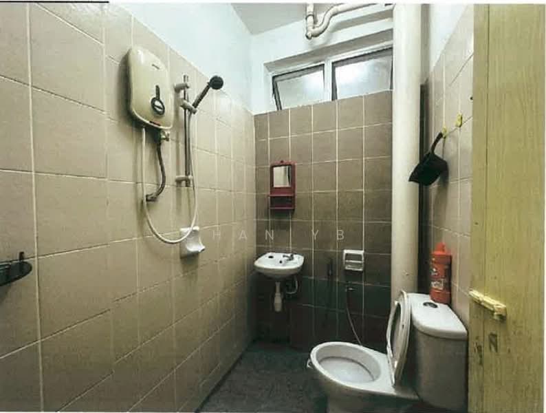 Pangsapuri untuk Disewa di Idaman Lavender - Chan YB - Bathroom - PropertyGuru.com.my