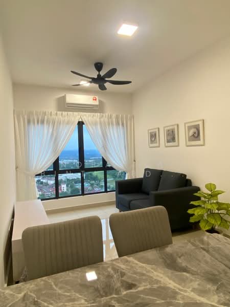 Servis Apartment untuk Disewa di Tulip Residence - Norazila Binti Abdul Rahim - Living Room - PropertyGuru.com.my