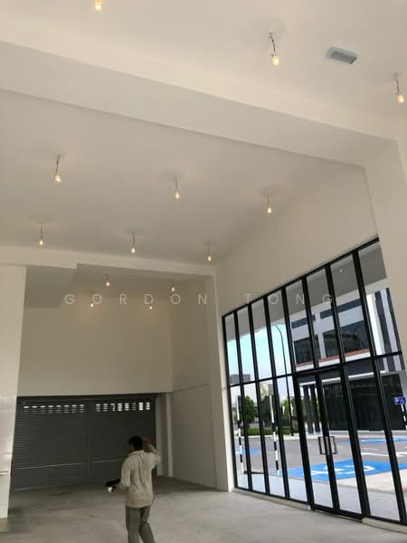 Kedai untuk Disewa di Eco Sanctuary (Telok Panglima Garang) - Gordon Tong - Entrance - PropertyGuru.com.my