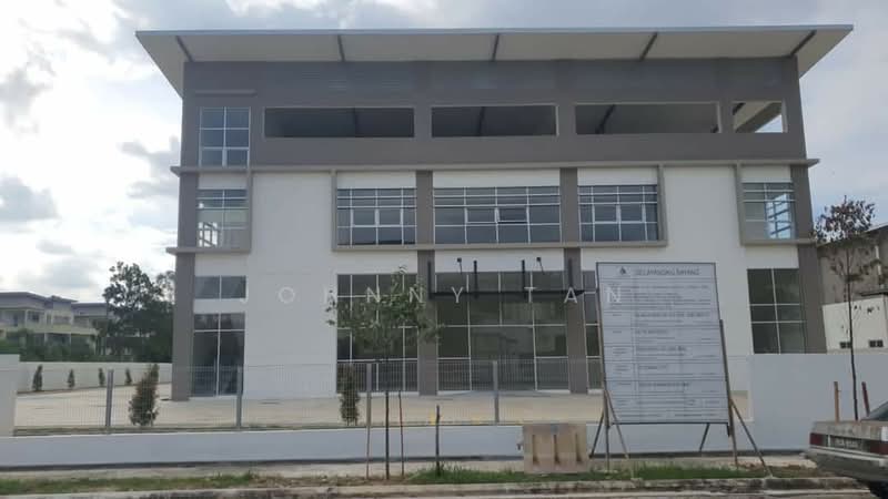 Kilang untuk Dijual di Saujana Rawang (Rawang) - Johnny Tan - Exterior - PropertyGuru.com.my