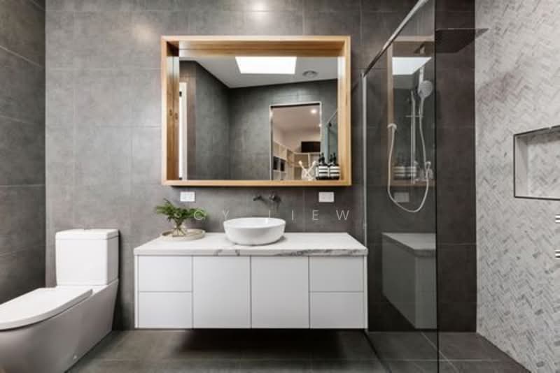 Kondominium untuk Dijual di Veridian Residence - CY Liew - Bathroom - PropertyGuru.com.my
