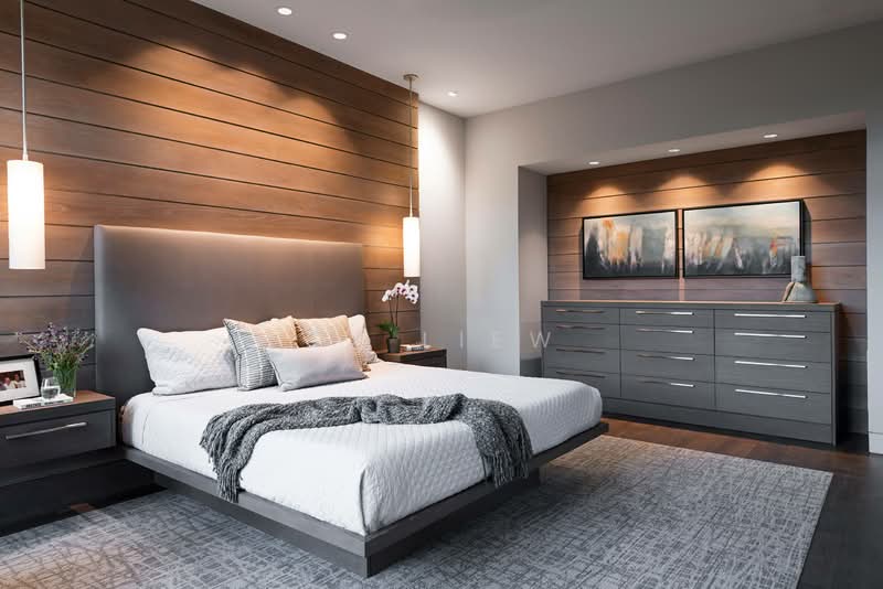 Kondominium untuk Dijual di Veridian Residence - CY Liew - Bedroom - PropertyGuru.com.my