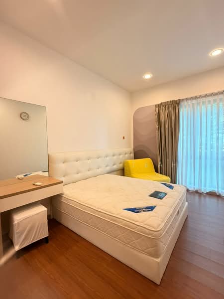 Service Residence for Rent at The Loft @ KK Times Square - Celine Teah - Bedroom - PropertyGuru.com.my