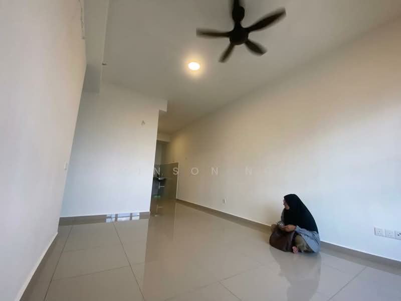 Service Residence for Rent at D'Vine - Winson Ng - Living Room - PropertyGuru.com.my