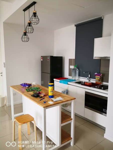 Service Residence for Rent at NOVUM - Sabrina Yap - Kitchen - PropertyGuru.com.my