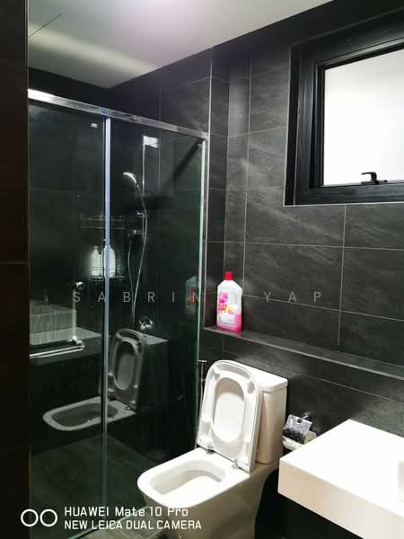 Service Residence for Rent at NOVUM - Sabrina Yap - Bathroom - PropertyGuru.com.my