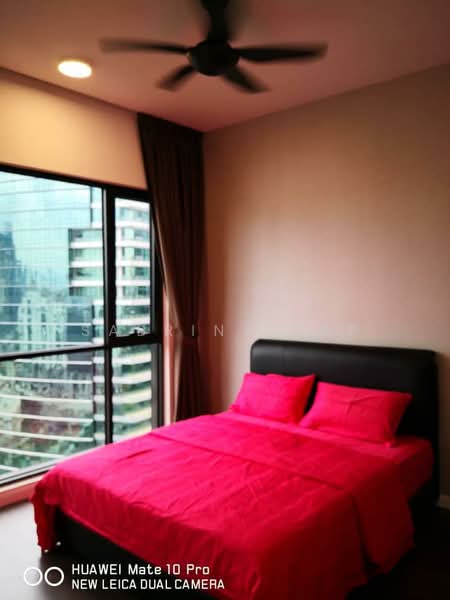 Service Residence for Rent at NOVUM - Sabrina Yap - Bedroom - PropertyGuru.com.my