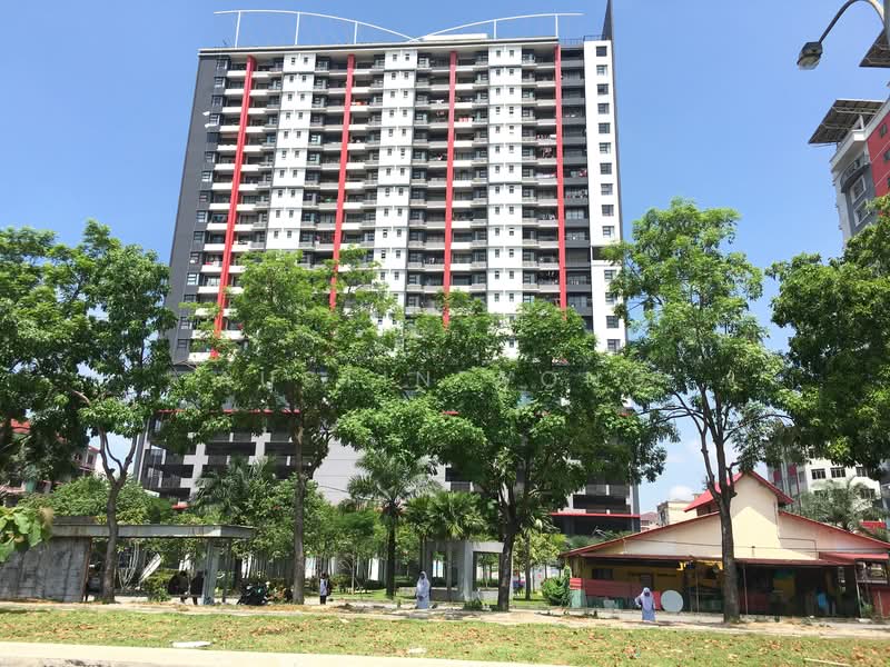 Service Residence for Sale at D'Aman Residences @ Puchong - Austin Wong - PropertyGuru.com.my