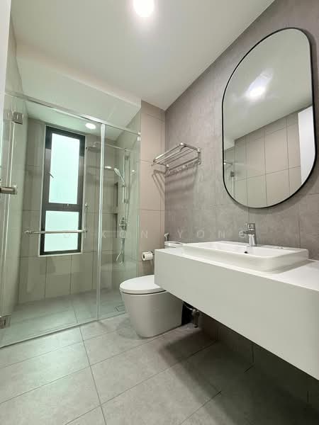 Condominium for Rent at Mezzo - Dixon Yong - Bathroom - PropertyGuru.com.my