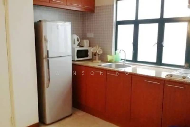 Kondominium untuk Disewa di 10 Semantan Suites - Winson Ng - Kitchen - PropertyGuru.com.my