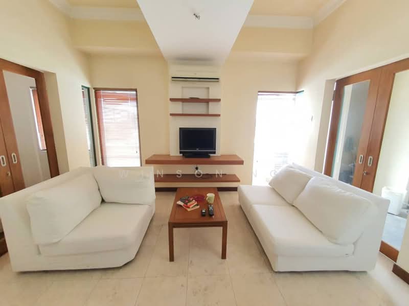 Kondominium untuk Disewa di 10 Semantan Suites - Winson Ng - Living Room - PropertyGuru.com.my
