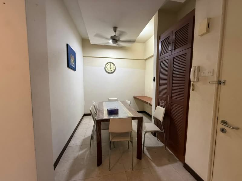 Kondominium untuk Disewa di 10 Semantan Suites - Winson Ng - Dining Room - PropertyGuru.com.my
