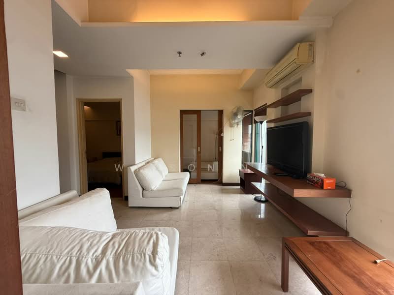 Kondominium untuk Disewa di 10 Semantan Suites - Winson Ng - Living Room - PropertyGuru.com.my