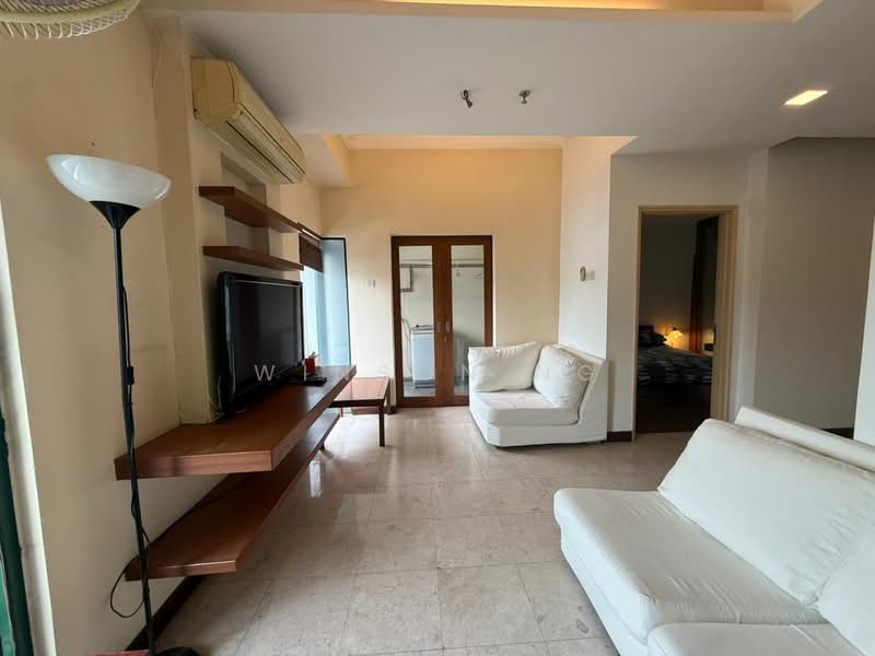 Kondominium untuk Disewa di 10 Semantan Suites - Winson Ng - Living Room - PropertyGuru.com.my