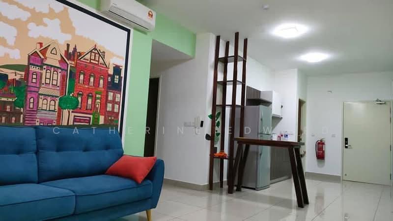Service Residence for Rent at Cerrado Residence @ Southville City - Catherine Edward - PropertyGuru.com.my