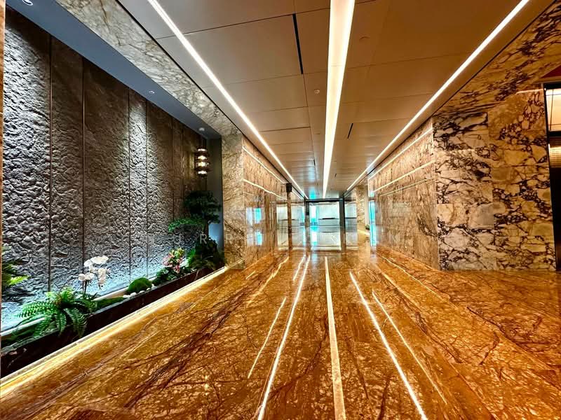 Office for Rent in Tun Razak Exchange (Kuala Lumpur) - Nurra Eikin - Lobby - PropertyGuru.com.my