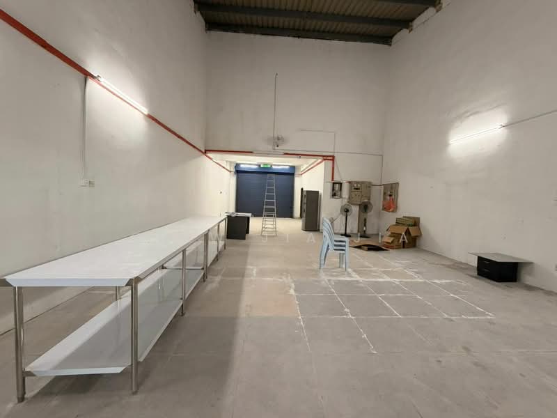 Terrace Factory for Rent in Bandar Seri Alam (Masai) - Chew Jia Jia - Interior - PropertyGuru.com.my