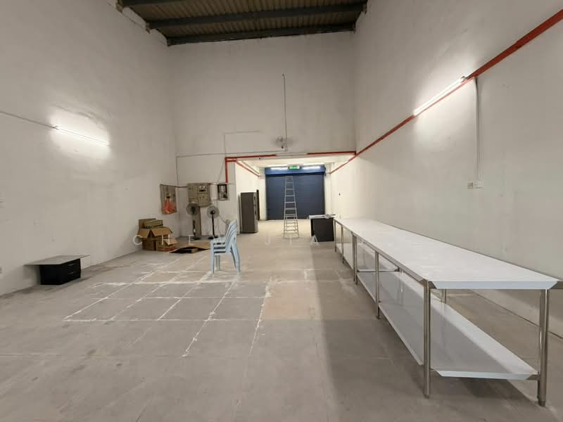 Terrace Factory for Rent in Bandar Seri Alam (Masai) - Chew Jia Jia - Interior - PropertyGuru.com.my
