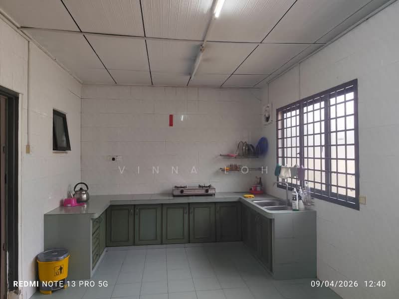 Rumah Teres 1 Tingkat untuk Disewa di Johor Bahru (Johor) - Vinna Loh - Kitchen - PropertyGuru.com.my