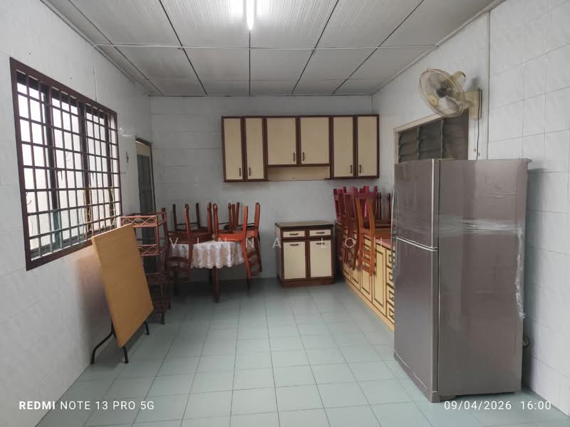 Rumah Teres 1 Tingkat untuk Disewa di Johor Bahru (Johor) - Vinna Loh - Kitchen - PropertyGuru.com.my