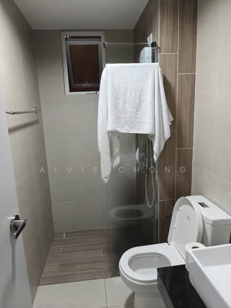 Servis Apartment untuk Dijual di RYAN & MIHO - Alvis Chong - Bathroom - PropertyGuru.com.my