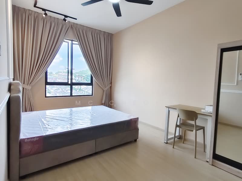 Service Residence for Rent at You City 3 - MC Cheok - Master room - PropertyGuru.com.my