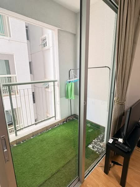 Service Residence for Rent at Kiara Designer Suites - Jason Ong - Balcony - PropertyGuru.com.my
