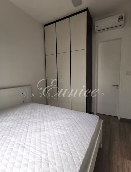 Servis Apartment untuk Disewa di Southlink - Sabrina Yap - Bedroom - PropertyGuru.com.my