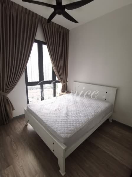 Servis Apartment untuk Disewa di Southlink - Sabrina Yap - Bedroom - PropertyGuru.com.my