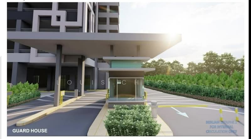 Condominium for Sale at Berlian Setapak 2 Residences - Louis Cheong - Exterior - PropertyGuru.com.my