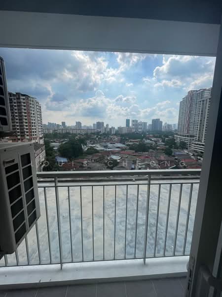 Condominium for Sale at Berlian Setapak 2 Residences - Louis Cheong - Balcony - PropertyGuru.com.my