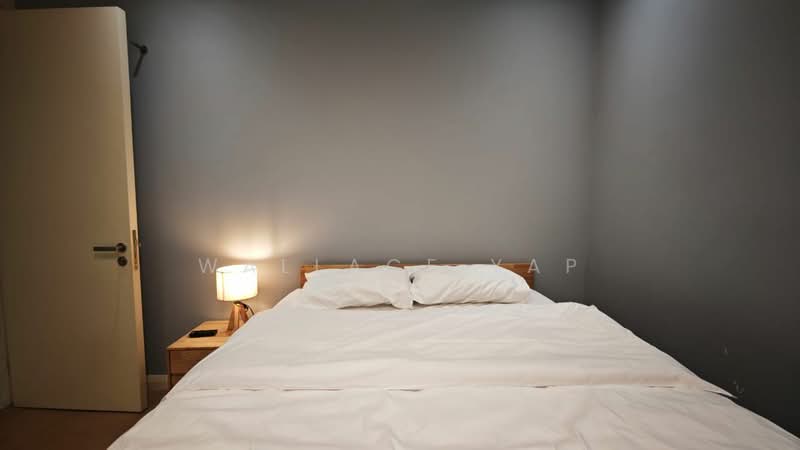 Servis Apartment untuk Disewa di TRX Residences - Wallace Yap - Bedroom - PropertyGuru.com.my