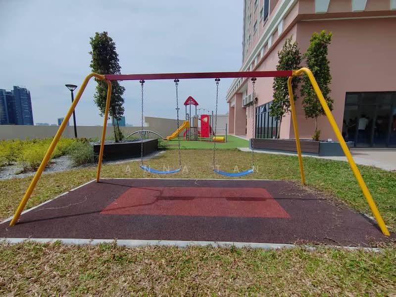 Servis Apartment untuk Disewa di EDUSENTRAL - Anna Tan - PropertyGuru.com.my