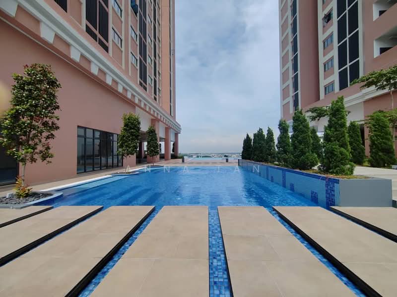 Servis Apartment untuk Disewa di EDUSENTRAL - Anna Tan - PropertyGuru.com.my