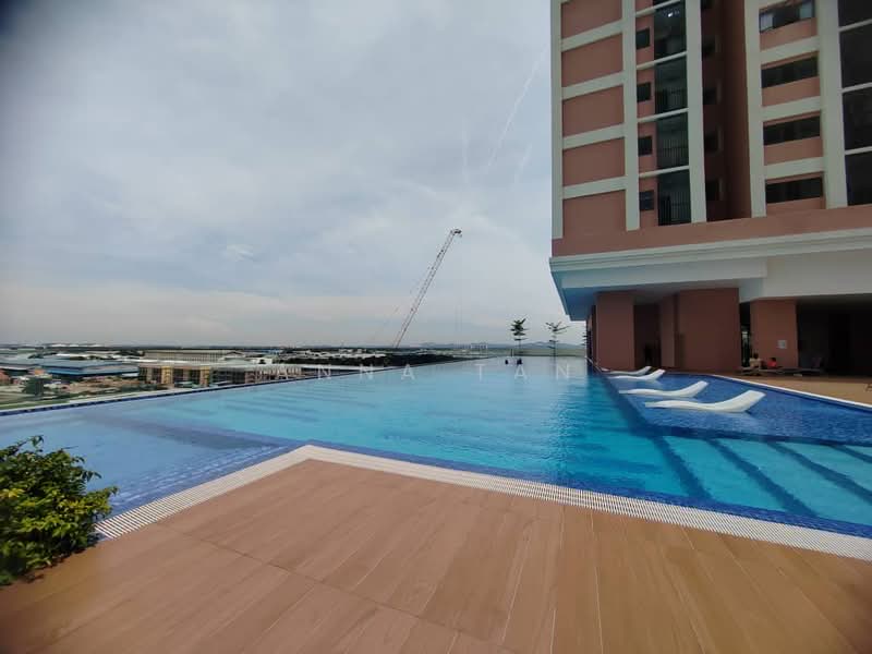 Servis Apartment untuk Disewa di EDUSENTRAL - Anna Tan - PropertyGuru.com.my