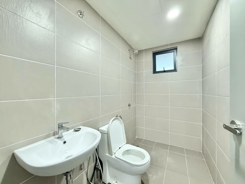 Service Residence for Rent at M Centura - Nadia Jaafar - Bathroom - PropertyGuru.com.my