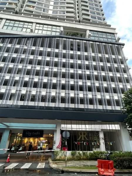 Servis Apartment untuk Dijual di Reizz Residence - Jassey Saw - Exterior - PropertyGuru.com.my