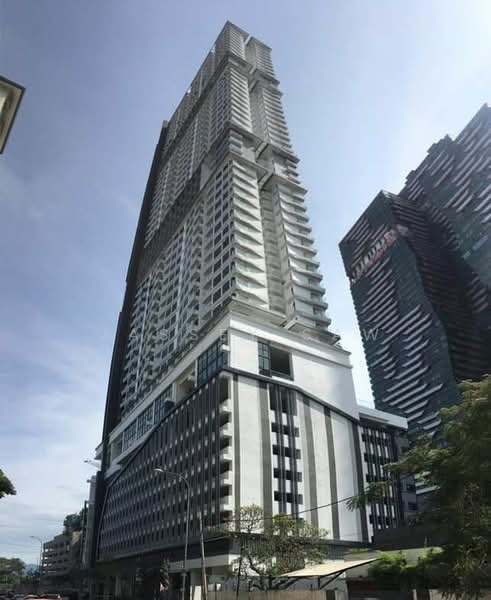 Servis Apartment untuk Dijual di Reizz Residence - Jassey Saw - Exterior - PropertyGuru.com.my