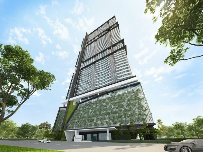Servis Apartment untuk Dijual di Reizz Residence - Jassey Saw - Exterior - PropertyGuru.com.my