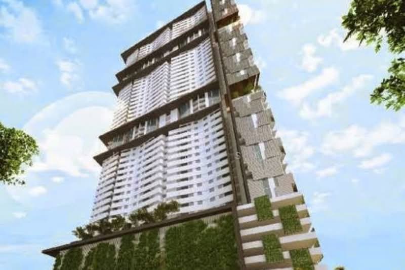 Servis Apartment untuk Dijual di Reizz Residence - Jassey Saw - Exterior - PropertyGuru.com.my