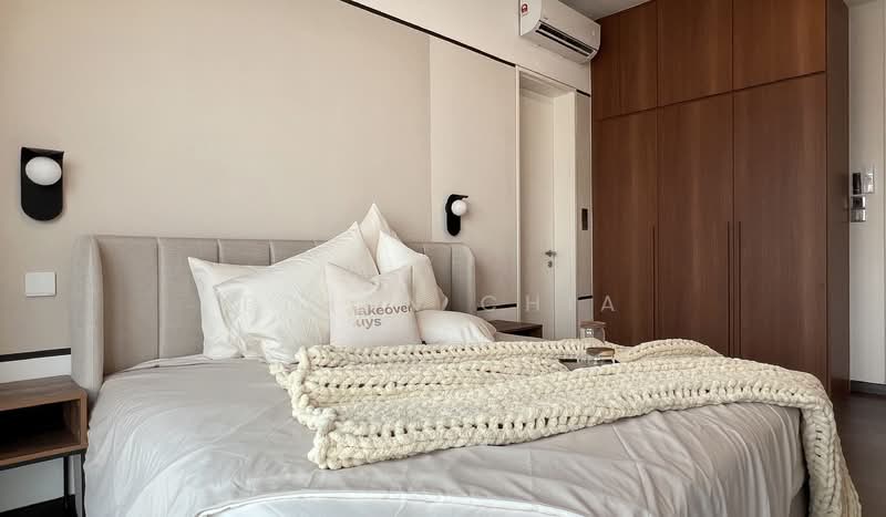 Servis Apartment untuk Disewa di Duta Park Residences - Ethan Chia - PropertyGuru.com.my
