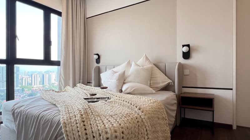 Servis Apartment untuk Disewa di Duta Park Residences - Ethan Chia - PropertyGuru.com.my