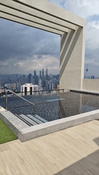 Servis Apartment untuk Disewa di Duta Park Residences - Ethan Chia - PropertyGuru.com.my