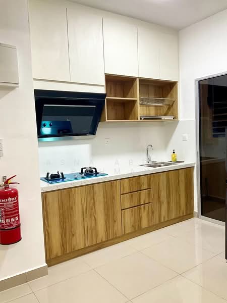 Service Residence for Rent at Acacia Residences - Asna Abdul Rahman - PropertyGuru.com.my