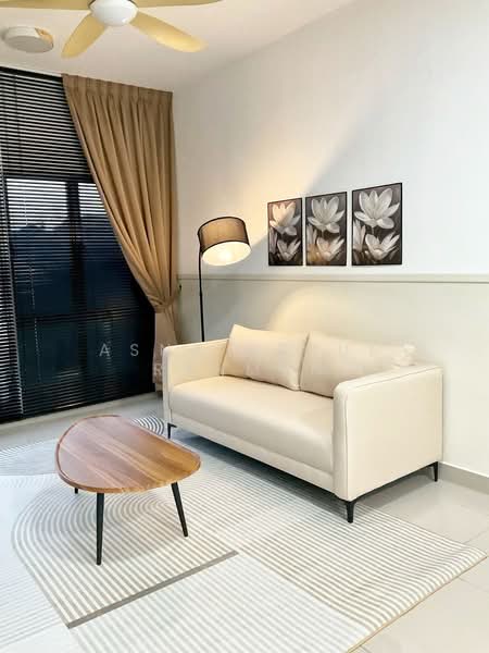 Service Residence for Rent at Acacia Residences - Asna Abdul Rahman - PropertyGuru.com.my