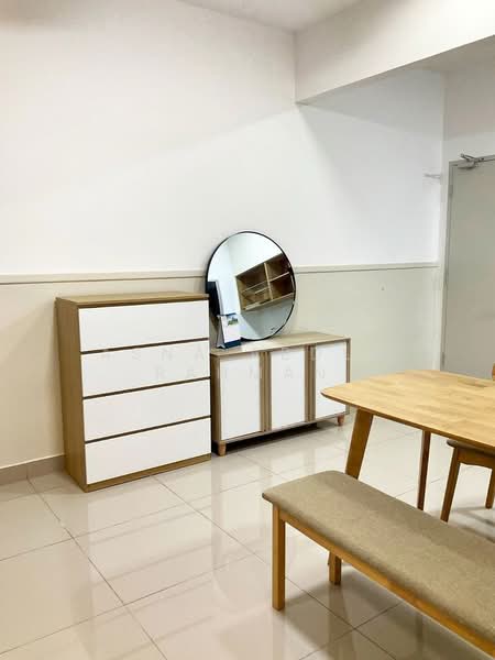 Service Residence for Rent at Acacia Residences - Asna Abdul Rahman - PropertyGuru.com.my