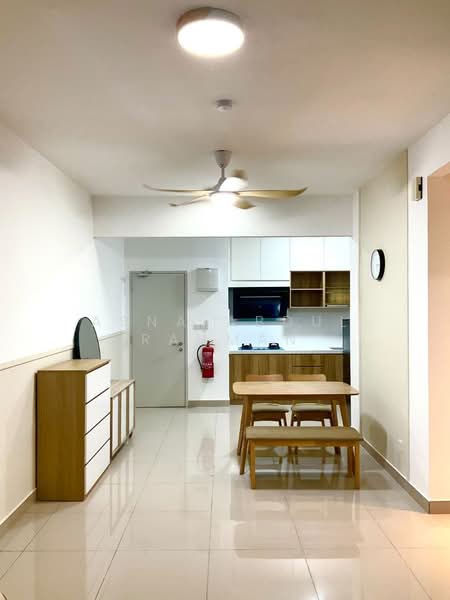 Service Residence for Rent at Acacia Residences - Asna Abdul Rahman - PropertyGuru.com.my