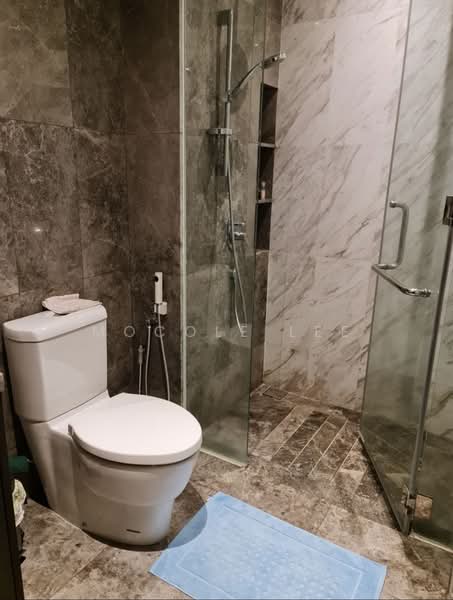 Kondominium untuk Disewa di The Light Collection IV - Mocole Lee - Bathroom - PropertyGuru.com.my