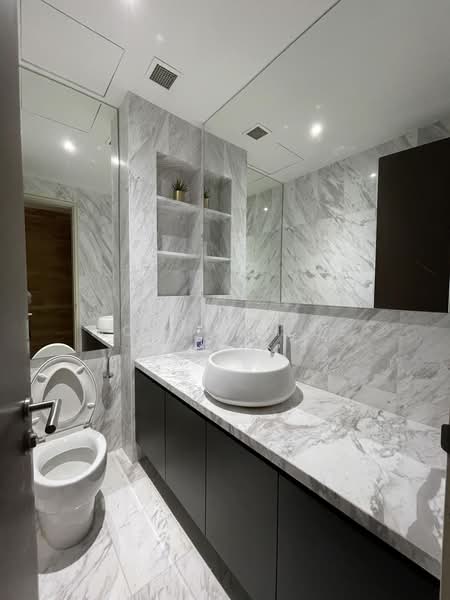 Condominium for Rent at The Light Collection IV - Mocole Lee - Bathroom - PropertyGuru.com.my
