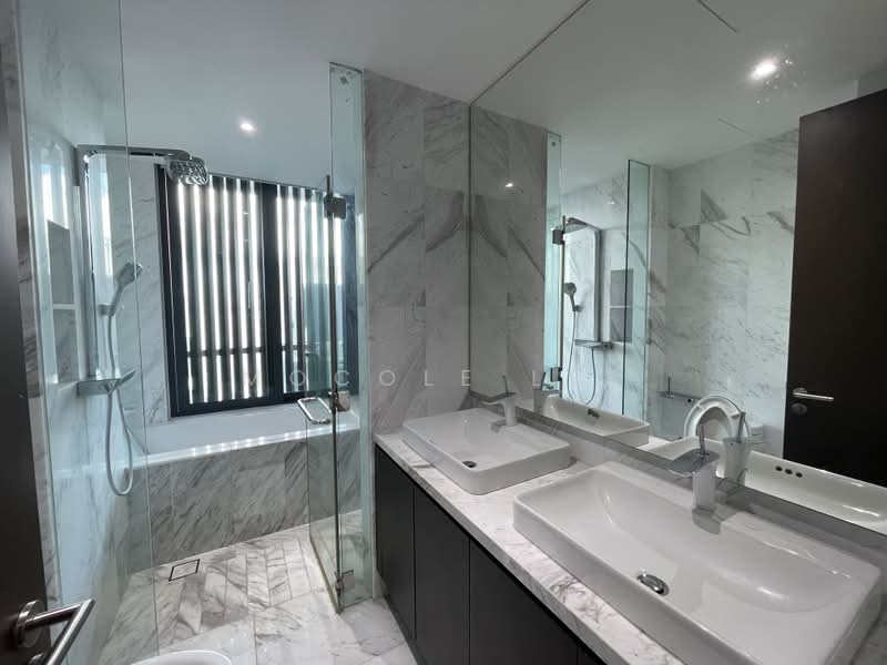 Kondominium untuk Disewa di The Light Collection IV - Mocole Lee - Bathroom - PropertyGuru.com.my